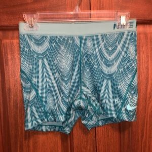 Medium Nike Pro Shorts
